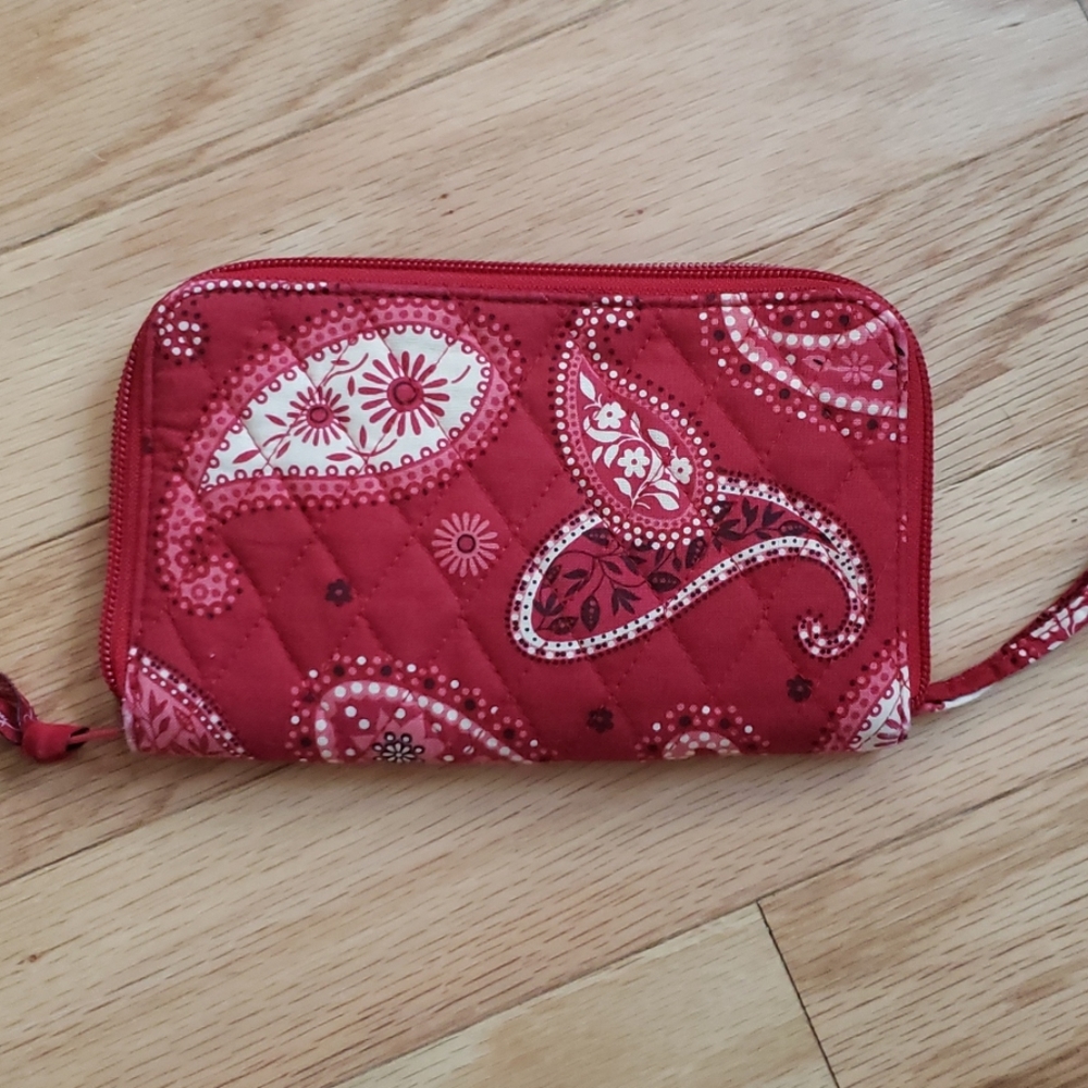 Vera Bradley Wallet